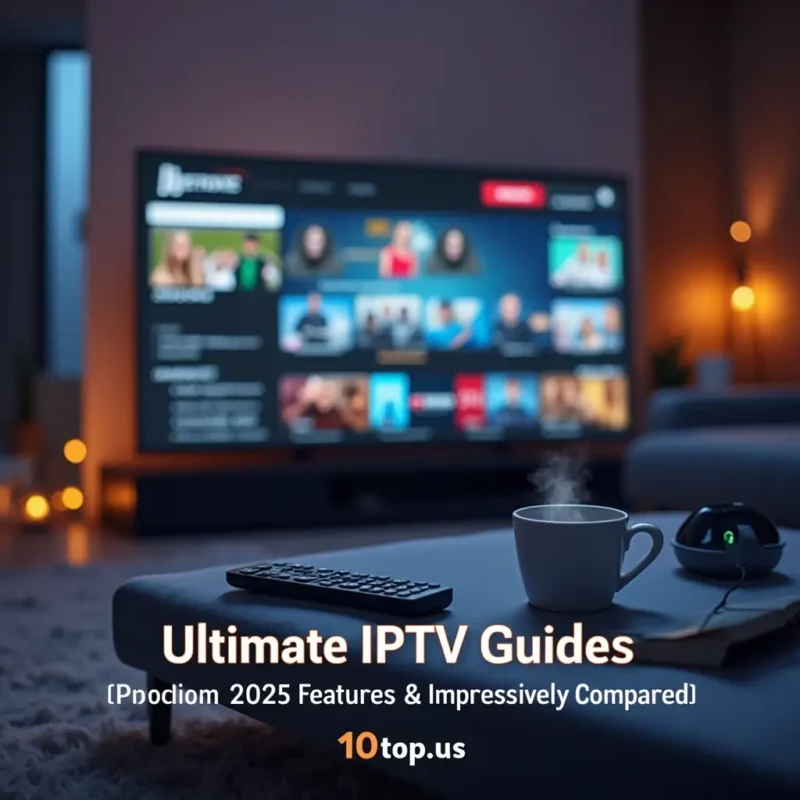 IPTV providers