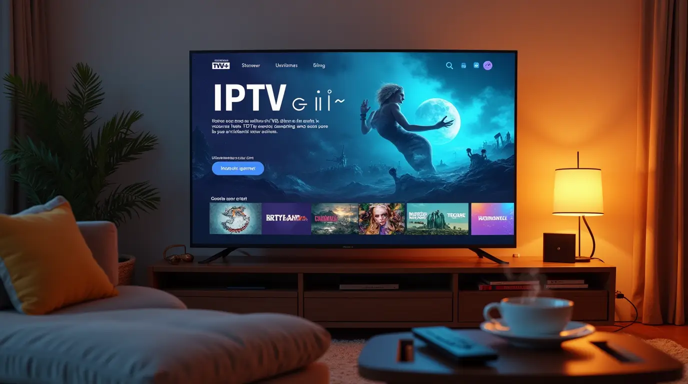 IPTV providers