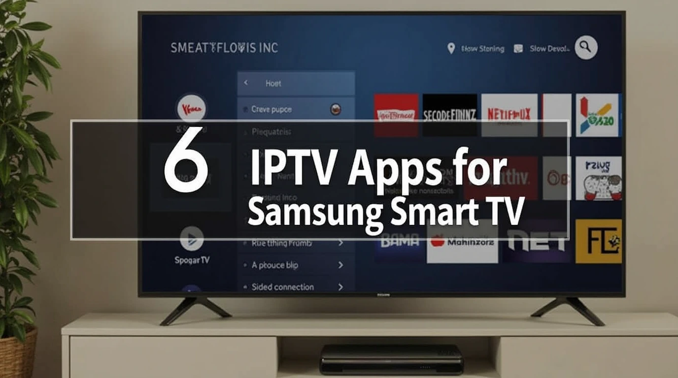 Samsung Smart TV